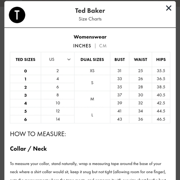 Ted Baker London Kyoto Gardens Dress Size 6 NWT - Picture 5 of 5